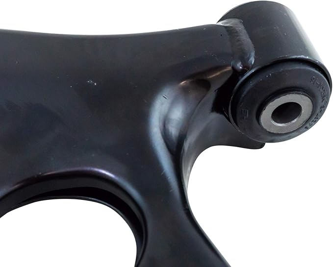 TRQ Front Left Lower Control Arm with Ball Joint Steel Compatible with 2011-2016 Hyundai Elantra 2013-2014 Elantra Coupe 2013-2017 Elantra GT 2012-2017 Veloster