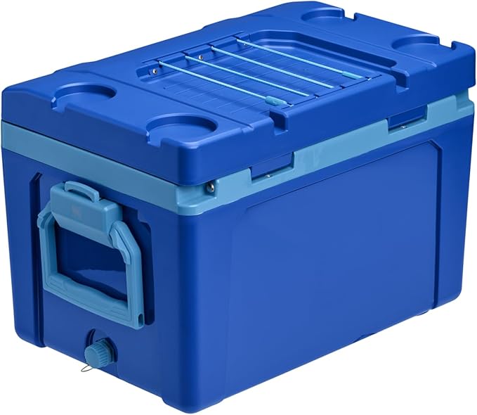 Stanley Adventure Outdoor Cooler | Heavy Duty Outdoor Camping Cooler with Easy Carry Handle | BPA-Free