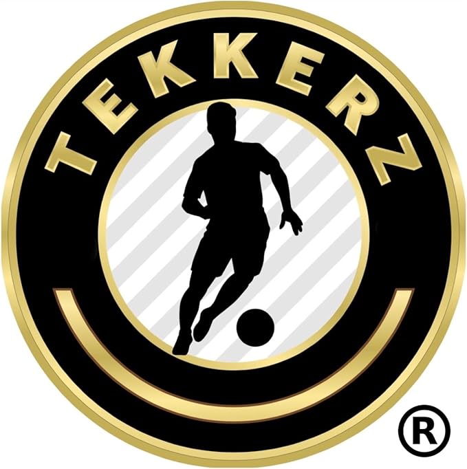 Tekkerz leg sleeve over 20 color variations compatible with grip socks for soccer, football, hockey, rugby athletic socks