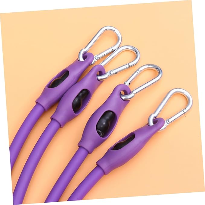 POPETPOP Exercise Bands Resistance Bands Pull Pedal Resistance Band Gym Elastic Bands Exercise Resistance Bands