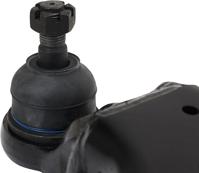 TRQ Front Left Lower Control Arm with Ball Joint Steel Compatible with 2010-2023 Toyota 4Runner 2010-2014 FJ Cruiser