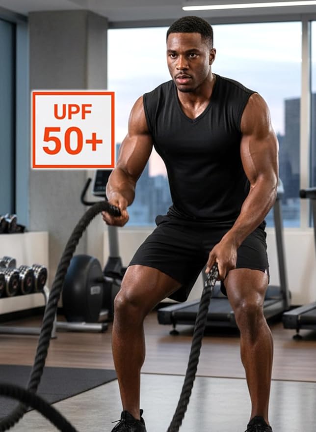 Posture Shirts for Men : Black, White, tankshirts, Longsleeve, s-3xl, Deodorant, uv, Quickdry, Japanesebrand,