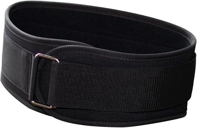 ZJchao Fitness Training Belt Strong Strength Support for Weight Lifting Deadlift Squat for Gym Goers