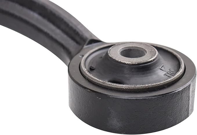 TRQ Front Left Upper Control Arm with Ball Joint Steel Compatible with 2009-2014 Hyundai Genesis 2011-2014 Equus