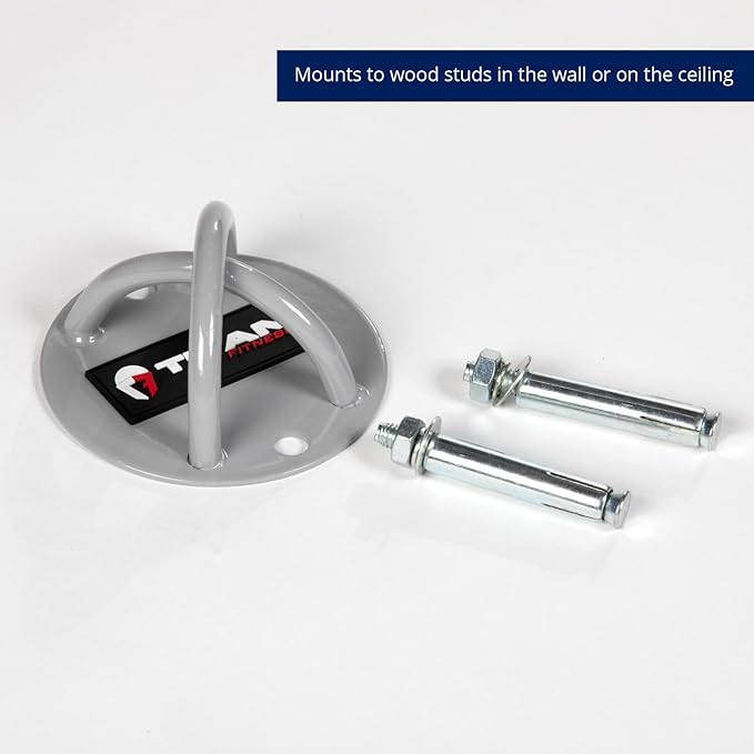 Titan Fitness Wall and Ceiling Mount, Anchor Bodyweight Suspension Attachment