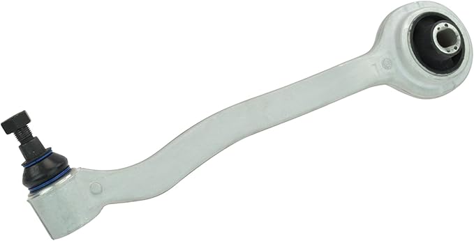 TRQ Front Left Lower Control Arm with Ball Joint Aluminum Compatible with 2000-2006 Mercedes-Benz CL500 01-06 CL55 AMG CL600 05-06 CL65 AMG 06 S350 S430 S500 S55 AMG S600 S65 AMG