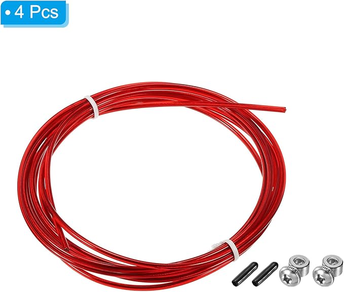 PATIKIL Speed Jump Rope Replacement Cable, Professional Skipping Rope Steel Wire Replace
