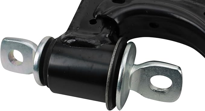TRQ Front Left Lower Control Arm with Ball Joint Steel Compatible with 2016-2019 Chevrolet Cruze 2016-2019 Volt