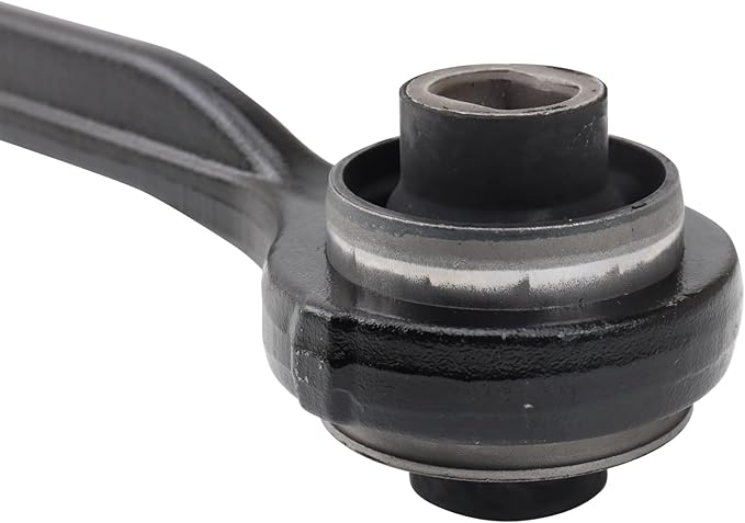 TRQ Front Left Lower Control Arm with Ball Joint Steel Compatible with 2005-2014 Chrysler 300 2006-2018 Dodge Charger 2008-2018 Challenger 2005-2008 Magnum
