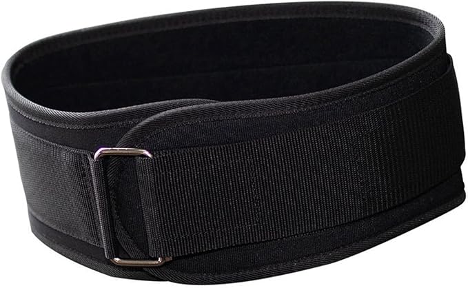 ZJchao Fitness Training Belt Strong Strength Support for Weight Lifting Deadlift Squat for Gym Goers