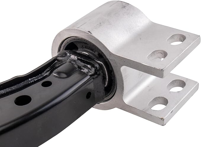 TRQ Front Right Lower Control Arm with Ball Joint Steel Compatible with 2016-2019 Chevrolet Cruze 2016-2019 Volt