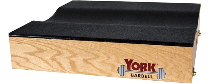 York Barbell Technique Plyo Box