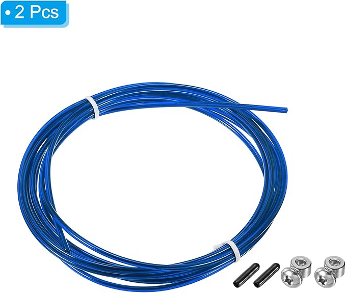 PATIKIL Speed Jump Rope Replacement Cable Professional Skipping Rope Replacement for High-Speed Jump Ropes