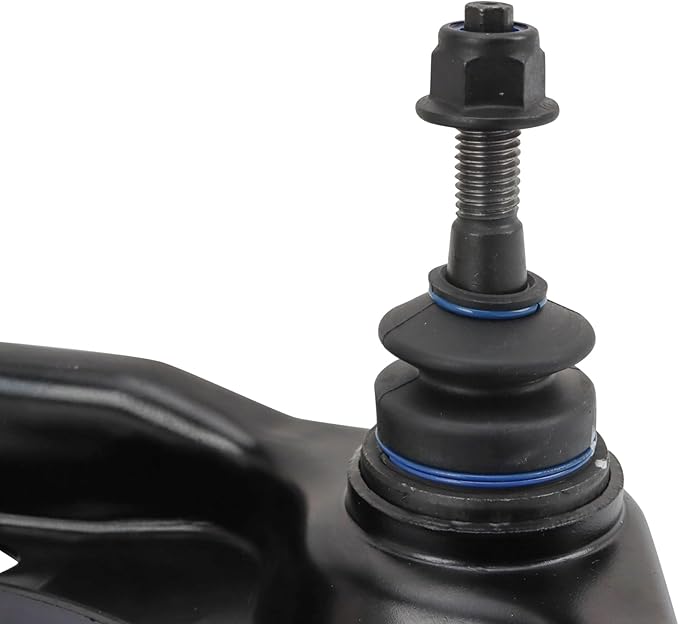 TRQ Front Right Upper Control Arm with Ball Joint Steel Compatible with 2006-2010 Ford Explorer 2007-2010 Explorer Sport Trac 2006-2010 Mercury Mountaineer