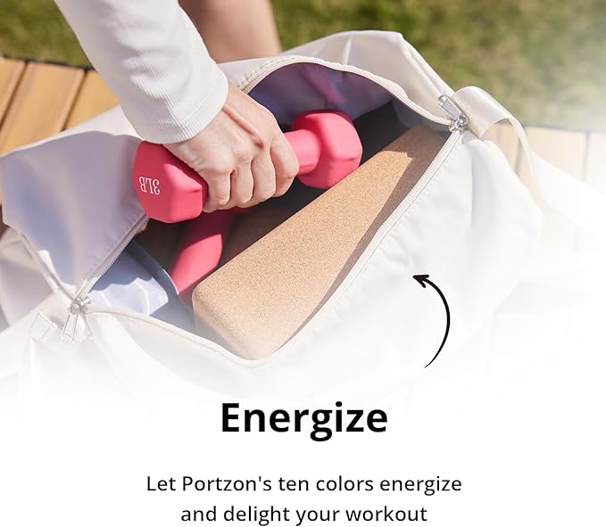 Portzon Weights Dumbbells with Neoprene Coating（Single）, 1LB-3LB Anti-Roll, Anti-Slip, Hexagonal Home Fitness Equipment for Shoulder, Neck, and Hand Training for Seniors over 55 old