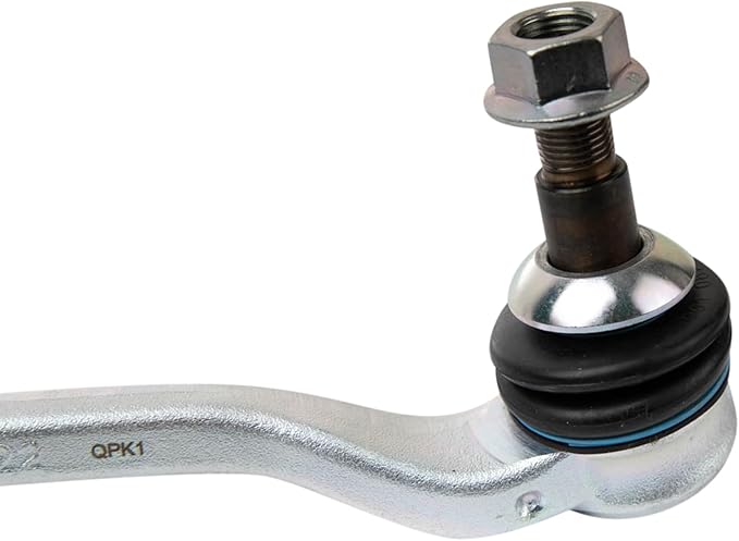 TRQ Front Right Lower Control Arm with Ball Joint Steel Compatible with 2018-2023 BMW X3 2019-2023 X4