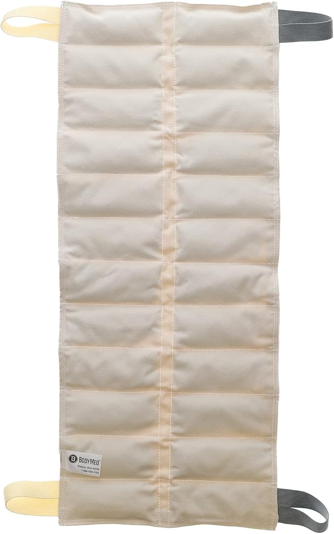 BodyMed Pro-Temp Hydro Hot Pack, 10 in. x 24 in. (Extra Large) - Heating Pad for Physical & Occupational Therapy - for Sore Muscles and Joints