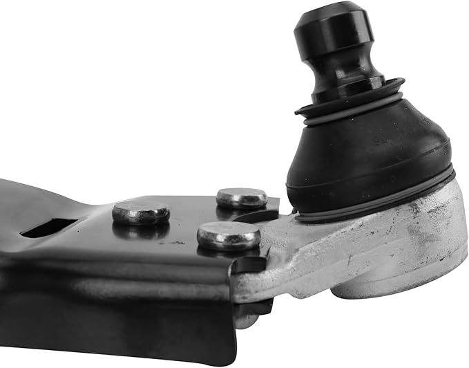 TRQ Front Right Lower Control Arm with Ball Joint Steel Compatible with 2010-2017 Volvo XC60