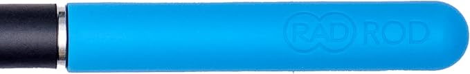 RAD Rod – Deep Tissue Massage Roller Stick – Myofascial Release Tool for Legs, Back, Neck, Arms & Shoulders – Muscle Roller for Mobility & Recovery