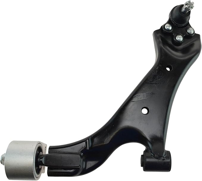 TRQ Front Left Lower Control Arm with Ball Joint Steel Compatible with 2012-2015 Chevrolet Captiva Sport 2008-2010 Saturn Vue 2007-2009 Suzuki XL-7