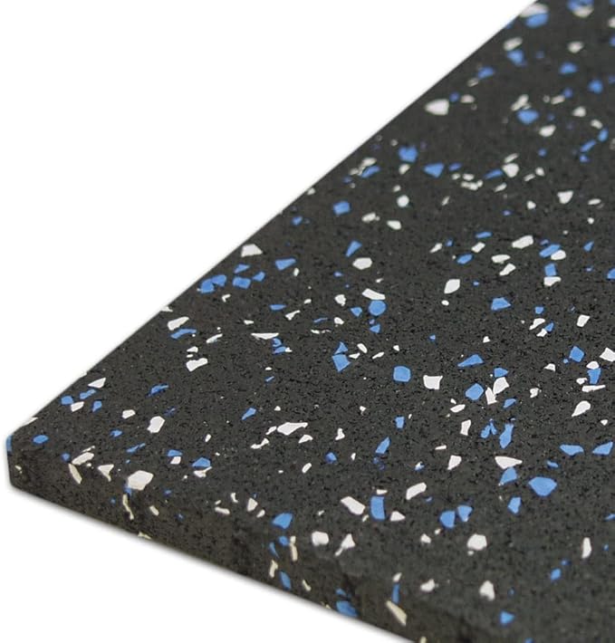 Rubber Cal Elephant Bark Floor Mat