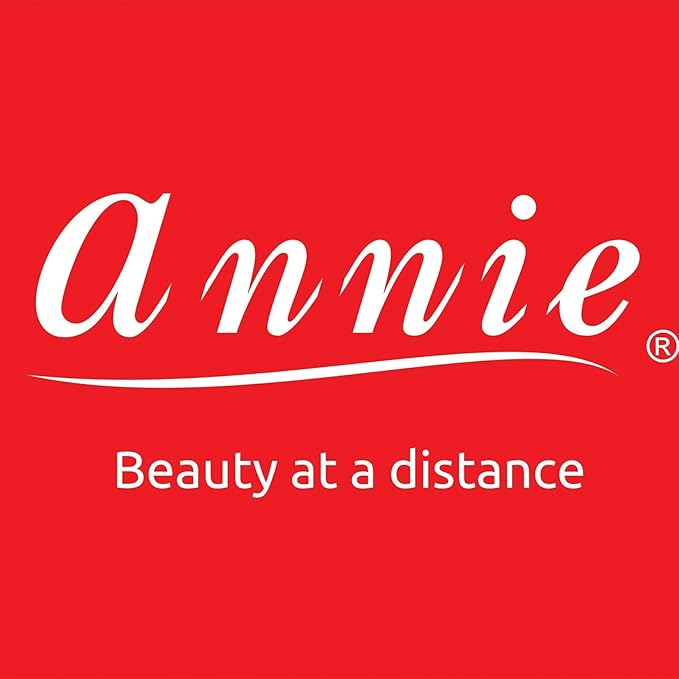 Annie Foam Hair Rollers 7/8 Inch Medium, 12 Count Yellow Soft Sponge Curlers for Heatless Curls, No Pins or Clips Needed, For Wet or Dry Hair, Tight Defined Curls