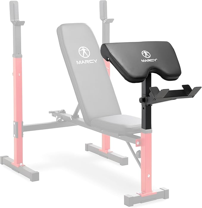 Marcy Weight Bench Accessory - Arm Curl ACC-8215AC
