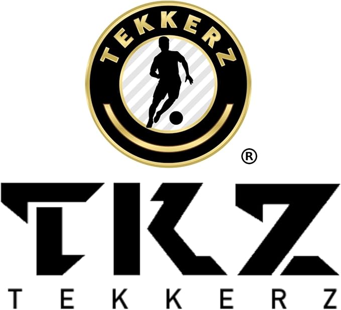 Tekkerz leg sleeve over 20 color variations compatible with grip socks for soccer, football, hockey, rugby athletic socks