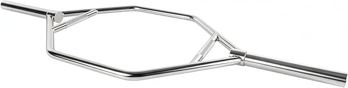 CAP Barbell Olympic Trap Bar | Multiple Grip Options