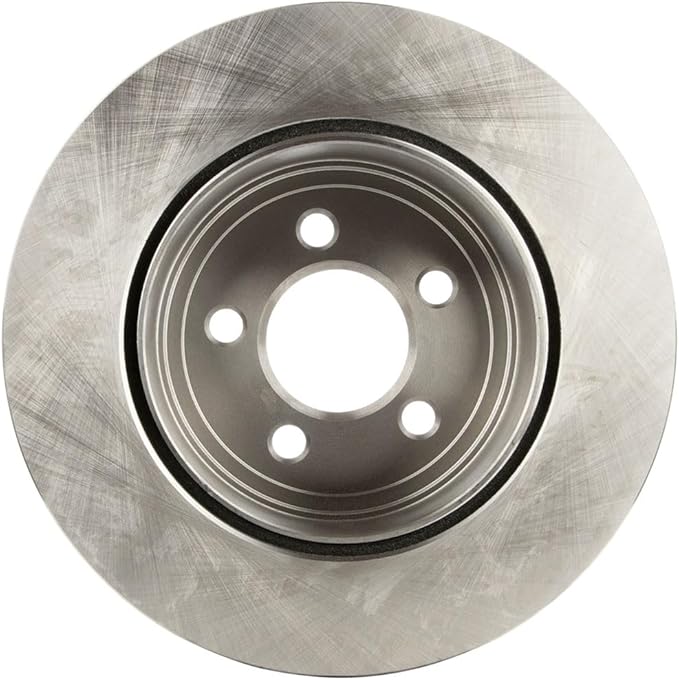 Front Brakes and Rotors Kit Semi-Metallic Brake Pads and Rotors for GMC P3500 1990 1991 1992 1993 5.7L V8 Rear Disc Brakes-JF9;DRW;Rail Slid