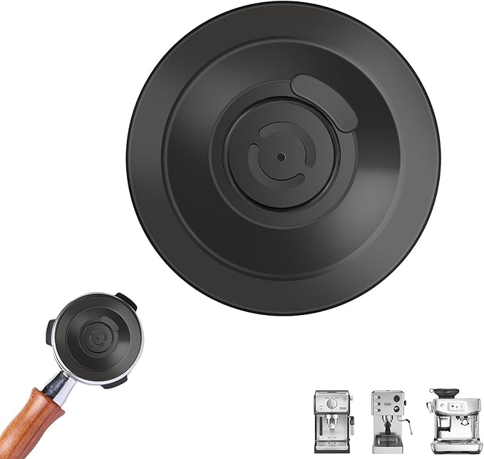 Espresso Backflush Cleaning Disc Compatible with Breville BES870XL/ BES878BSS/ BES880/ BES840XL/ BES810BSS, 54mm (1 Pack)