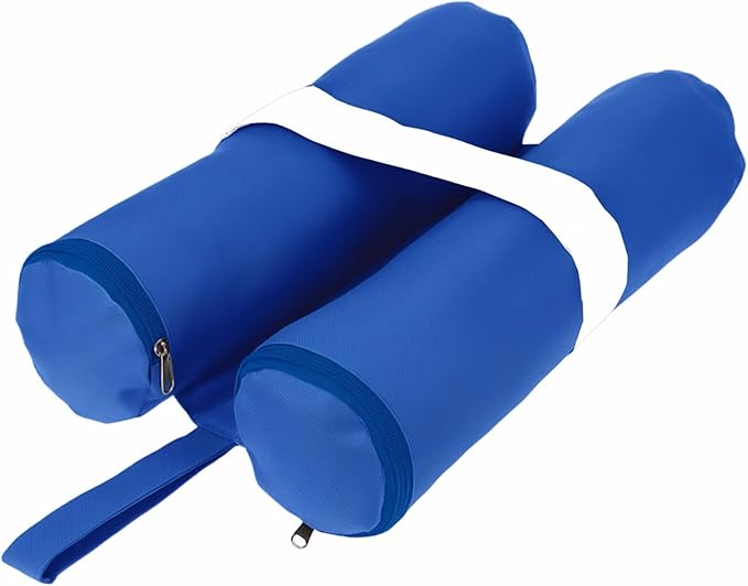 White Sand Bag for Canopy Weights, Heavy Duty Sandbags for 10 x10 12x12 Pop Up Beach Tent Leg, Patio Furniture, Photography Backdrop Stand, Vendor Pergola