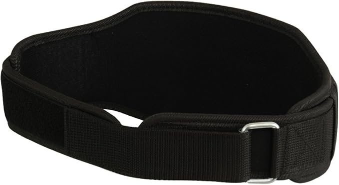 MRX Weight Lifting Belt with Double Back Support Gym Training 5" Wide Belts 11 Colors