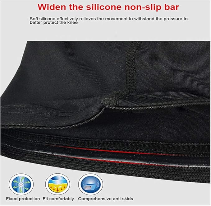 PISIQI Compression Collision Avoidance Knee Sleeve