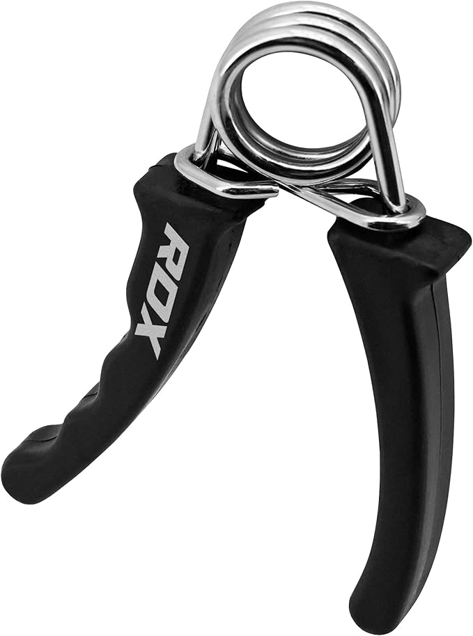 RDX Hand Gripper Finger Strengthener, Grip Strength Trainer, Exerciser for Wrist Forearm and Finger Strength for Athletes, Exercising for Home Gym Training Equipment