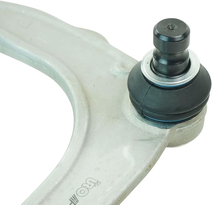 TRQ Front Left Upper Control Arm with Ball Joint Aluminum Compatible with 2007-2018 BMW X5 2008-2019 X6