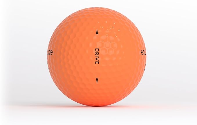 Eagle Ace™️ Drive Golf Balls-2 Layers-Maximum Distance,Optimal Spin Control (2024 Version