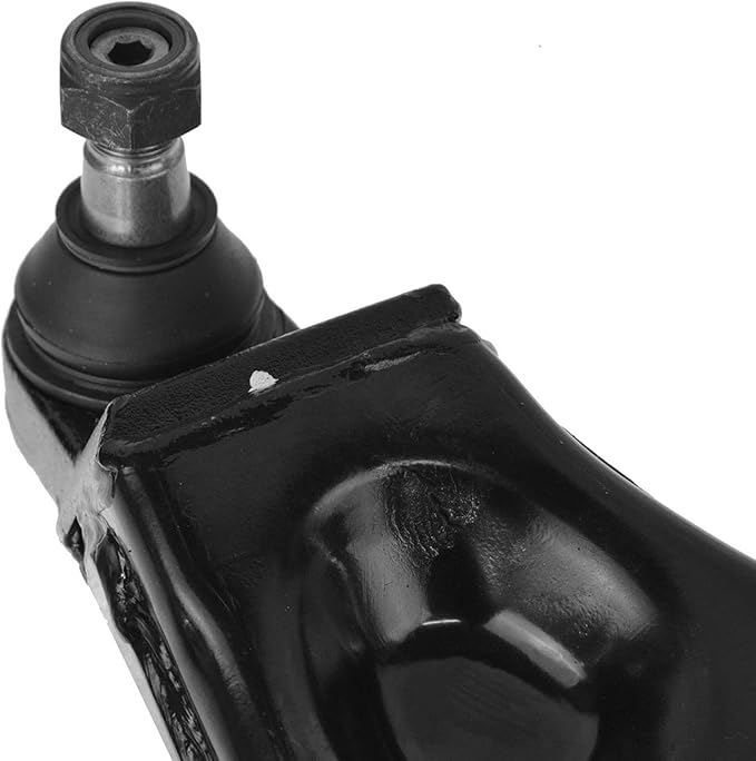 TRQ Front Right Lower Control Arm with Ball Joint Passenger Side Compatible with 2007-2009 Dodge Sprinter 2500 Sprinter 3500 2007-2019 Freightliner 2019-2024 Mercedes-Benz Sprinter 1500 2010-2022