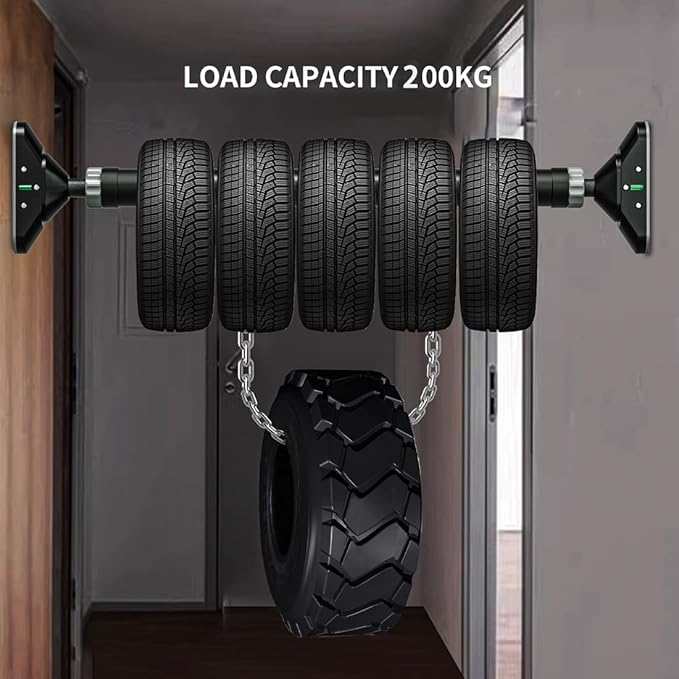 PROIRON Door Pull Up Bar Doorway Frame Chin Up Bar from 28.3in-38.2in,No Screws,Home Gym Upper Body Workout Fitness Equipment,Exercise Hanging Bar Portable,Non-slip Secure Grip,440 LB