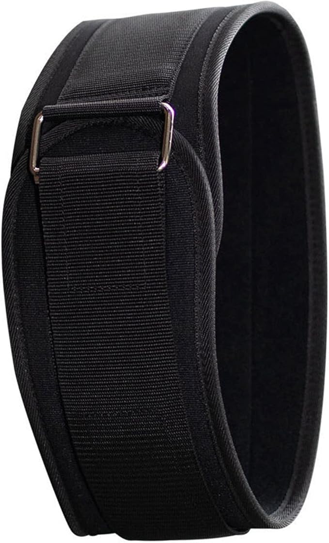 ZJchao Fitness Training Belt Strong Strength Support for Weight Lifting Deadlift Squat for Gym Goers