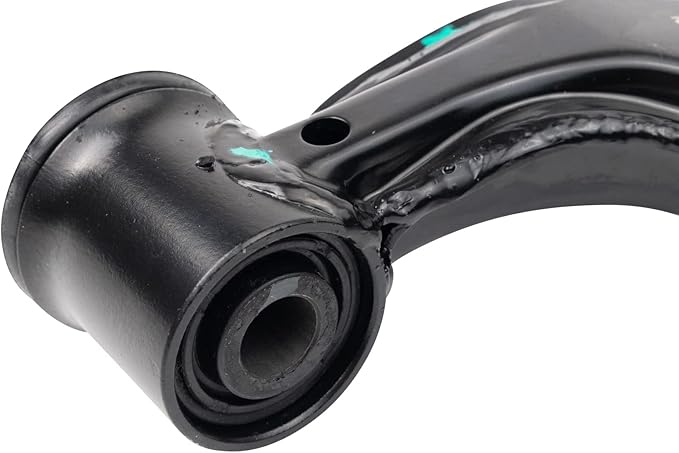 TRQ Front Right Upper Control Arm with Ball Joint Steel Compatible with 1999-2005 Mazda Miata