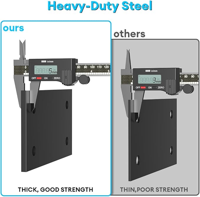 Wall Mount Pull Up Bar, Joist Beam Rafter Mount Pull-up Bar, Ceiling Mounted Chin Up Bar for Home Gym with Punching Bag Hanger