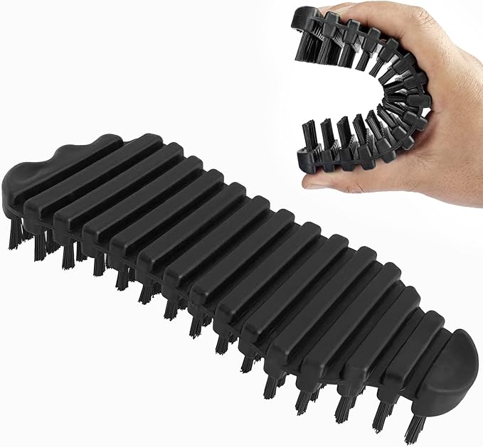 Barbell Brush Barbell Cleaning kit for Cleaning Weighted Bars, Strength Training Bars Cleaning Supplies