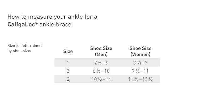 Bauerfeind - CaligaLoc - Ankle Brace - Helps Stabilize entire Ankle Giving Medial & Lateral Support, Support to Help Repair Torn Ankle Ligaments - Right - Size 1, FSA/HSA Eligible