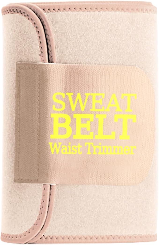 AMZBOSS Waist Trainer for Women Lower Belly Fat, Waist Sweat Band for Women, Belly Band Sweat Belt, Stomach Wrap, Body Shaper