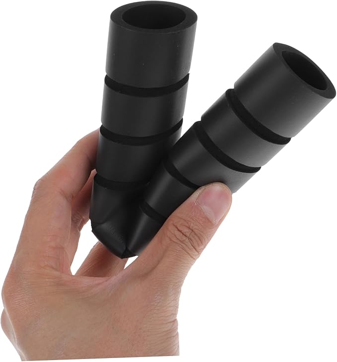 GALPADA 3pcs Grips Slip Grip Pads Power Lifting Accessory Nonskid Pad for Pull-up Bar