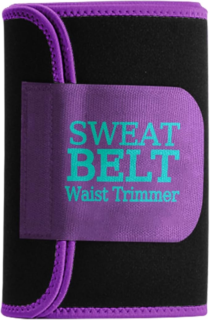 AMZBOSS Waist Trainer for Women Lower Belly Fat, Waist Sweat Band for Women, Belly Band Sweat Belt, Stomach Wrap, Body Shaper