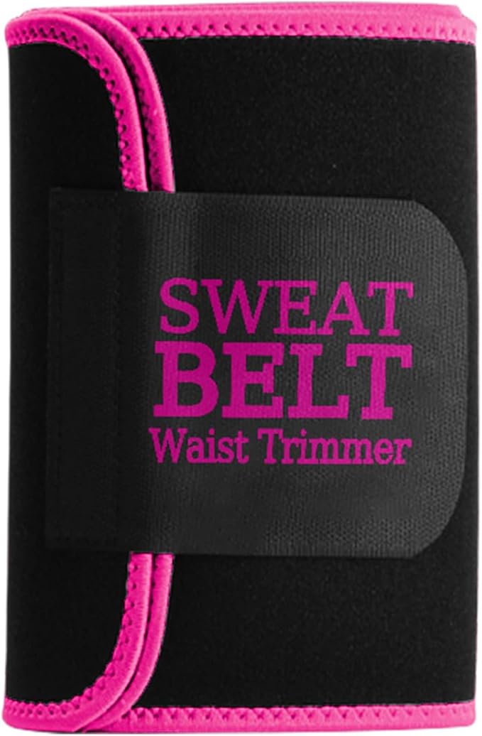 AMZBOSS Waist Trainer for Women Lower Belly Fat, Waist Sweat Band for Women, Belly Band Sweat Belt, Stomach Wrap, Body Shaper