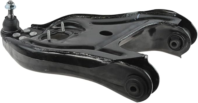 TRQ Front Left Lower Control Arm with Ball Joint Steel Compatible with 2002-2005 Dodge Ram 1500