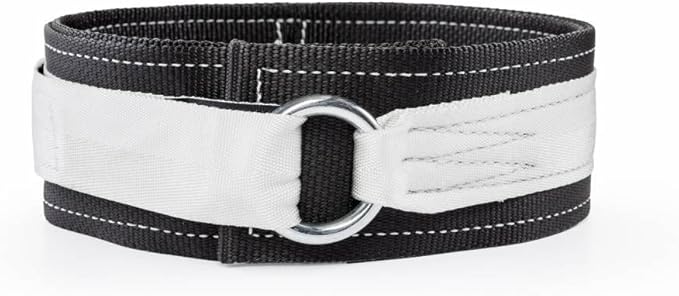 Men's Deadlift Belt - Nylon, Powerlifting, Weightlifting